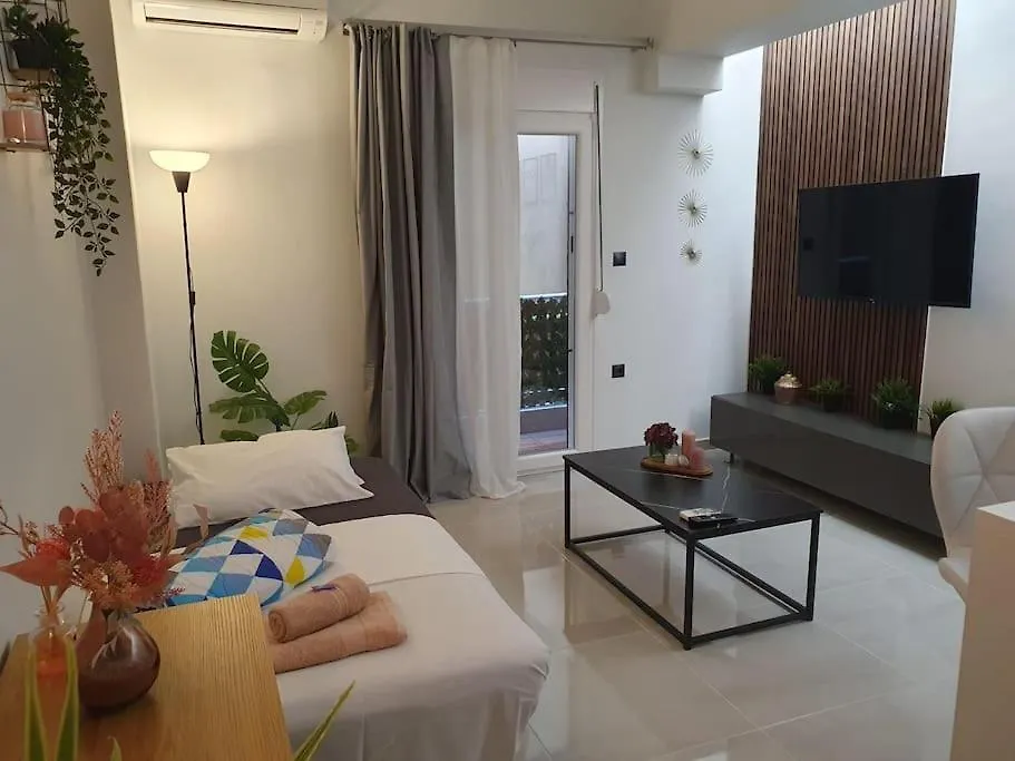 Pleasantstay City Appartement Thessaloniki